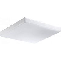 Светильник светодиодный накладной Световые технологии ЛПО AOT.OPL 418 G13 4х18Вт IP40 640х640х85мм картинка 